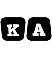 Ka racing logo