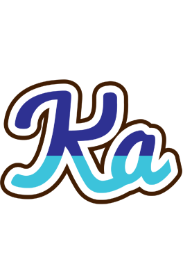 Ka raining logo