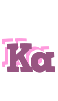 Ka relaxing logo