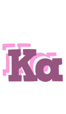 Ka relaxing logo