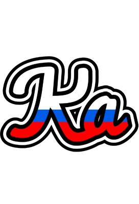 Ka russia logo