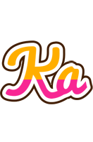 Ka smoothie logo