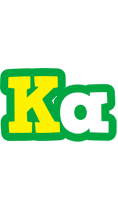 Ka soccer logo
