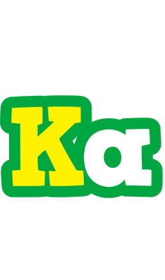 Ka soccer logo