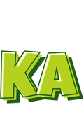 Ka summer logo