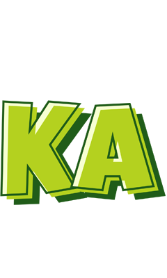 Ka summer logo
