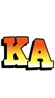 Ka sunset logo