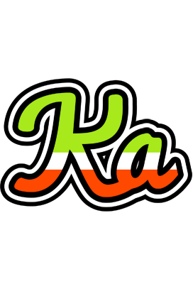 Ka superfun logo