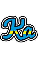 Ka sweden logo