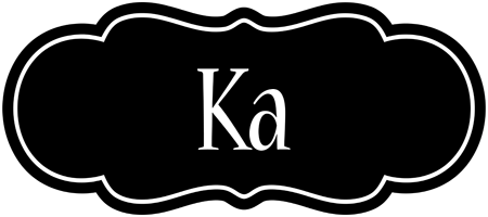 Ka welcome logo