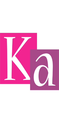 Ka whine logo