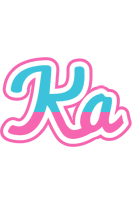 Ka woman logo