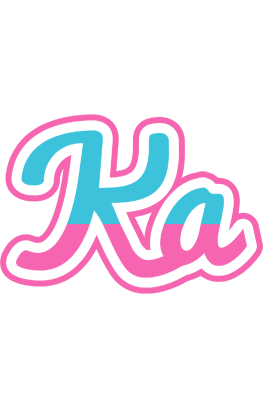 Ka woman logo