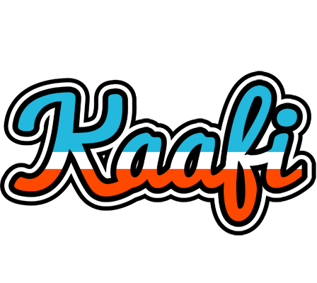 Kaafi america logo