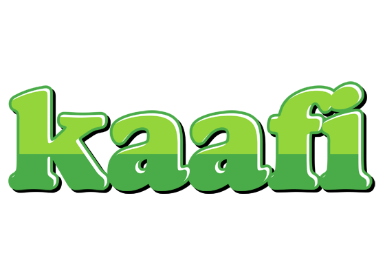 Kaafi apple logo