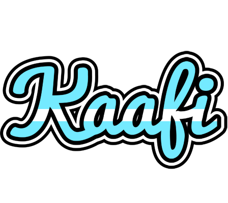 Kaafi argentine logo