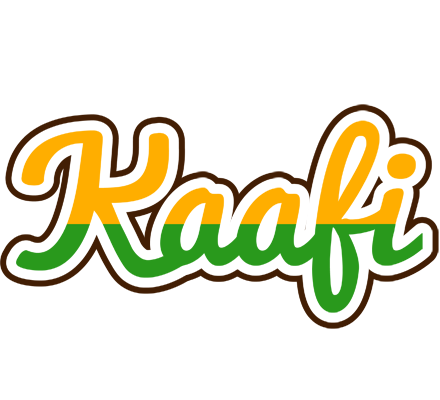 Kaafi banana logo