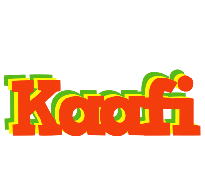 Kaafi bbq logo