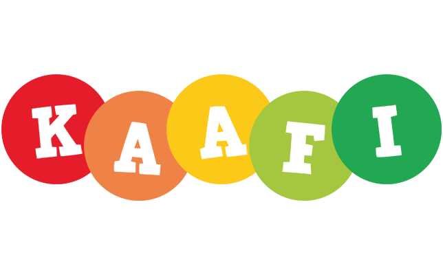 Kaafi boogie logo