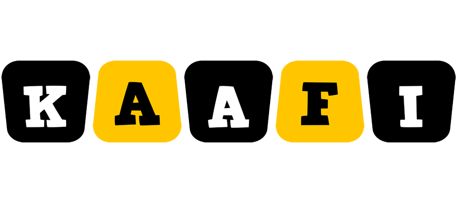 Kaafi boots logo