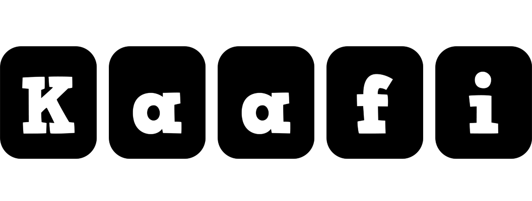Kaafi box logo