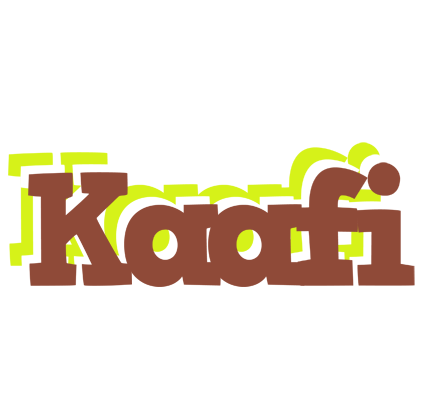 Kaafi caffeebar logo