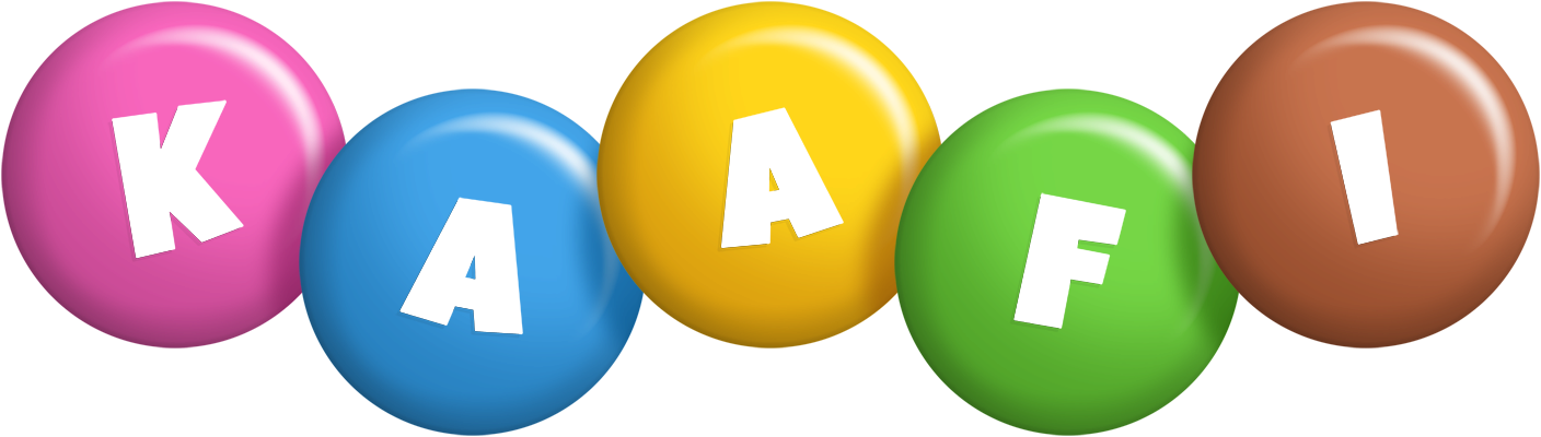 Kaafi candy logo