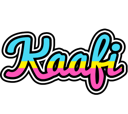 Kaafi circus logo