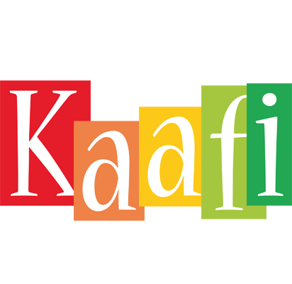 Kaafi colors logo