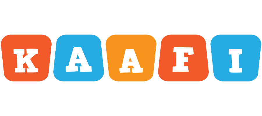 Kaafi comics logo