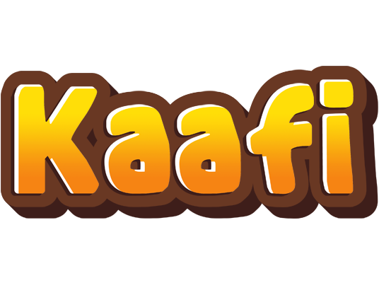 Kaafi cookies logo