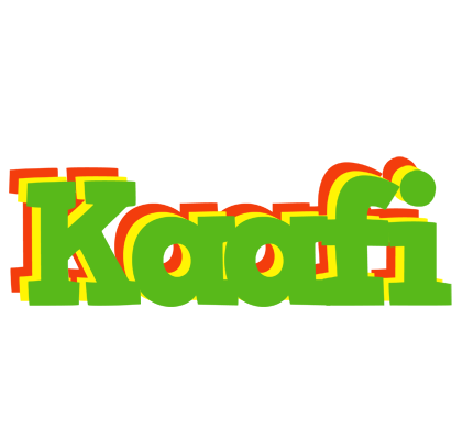 Kaafi crocodile logo