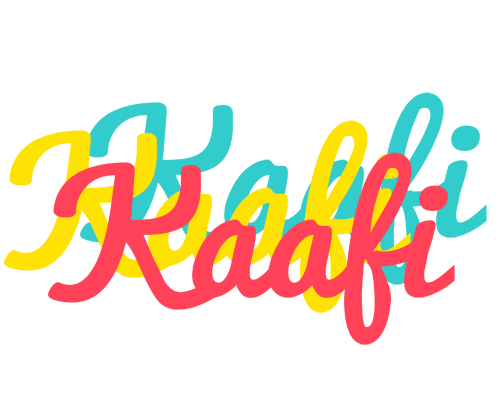 Kaafi disco logo