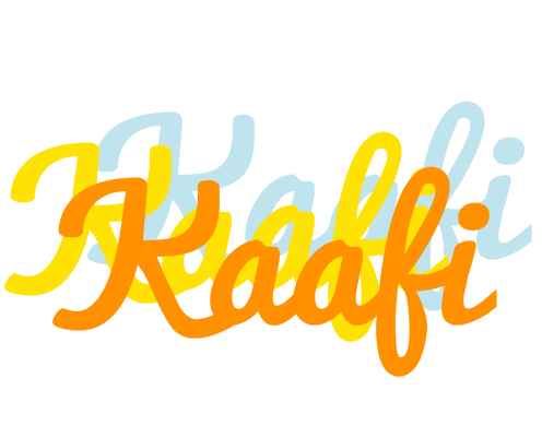 Kaafi energy logo