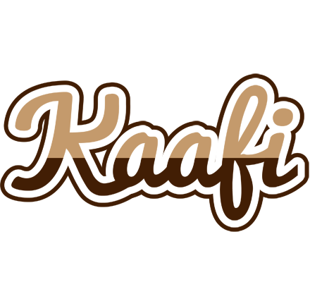 Kaafi exclusive logo