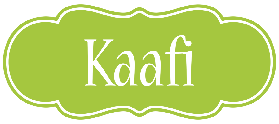 Kaafi family logo