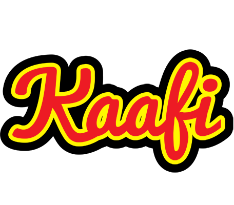 Kaafi fireman logo