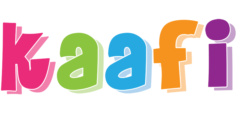 Kaafi friday logo