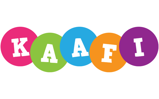 Kaafi friends logo