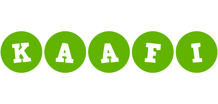 Kaafi games logo