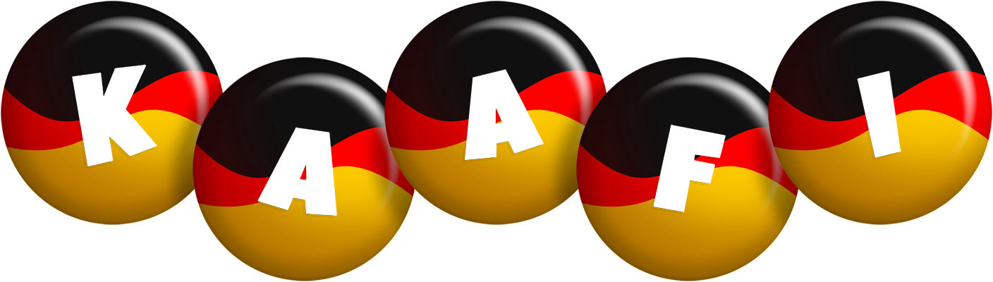 Kaafi german logo