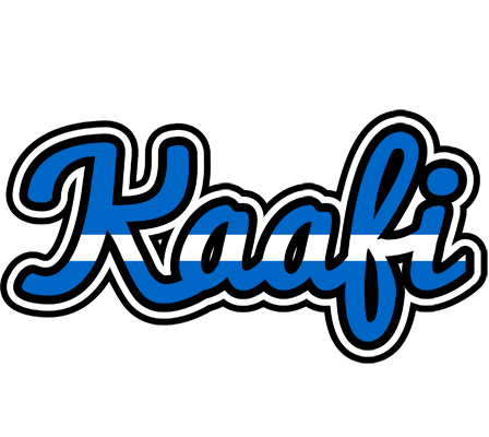 Kaafi greece logo