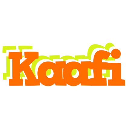 Kaafi healthy logo
