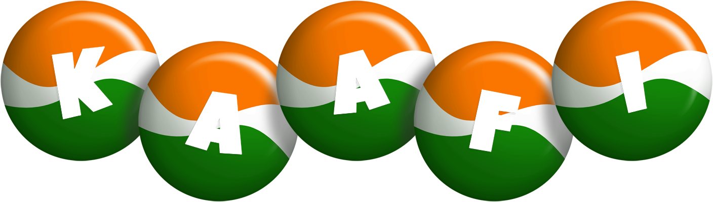 Kaafi india logo