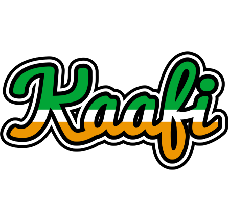 Kaafi ireland logo