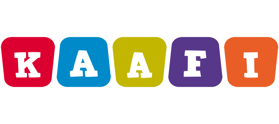 Kaafi kiddo logo