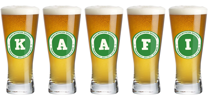 Kaafi lager logo