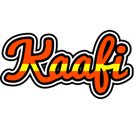 Kaafi madrid logo