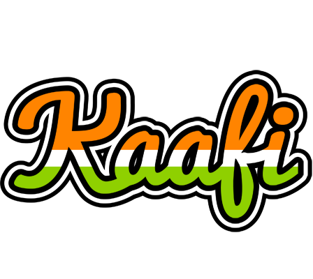 Kaafi mumbai logo