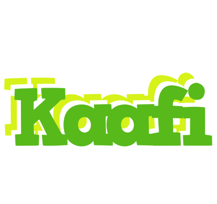 Kaafi picnic logo